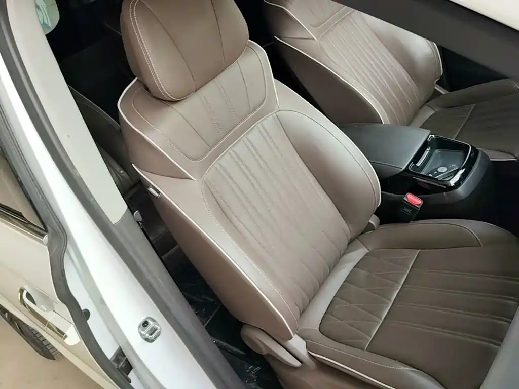 Roewe iMAX8 2024 2023 400TGI Comfort Edition