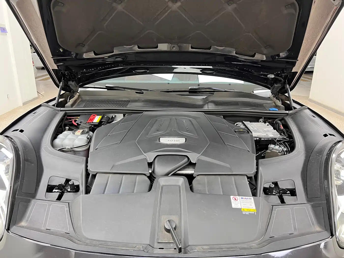 Porsche Cayenne 2019 Cayenne 3.0T фото 25
