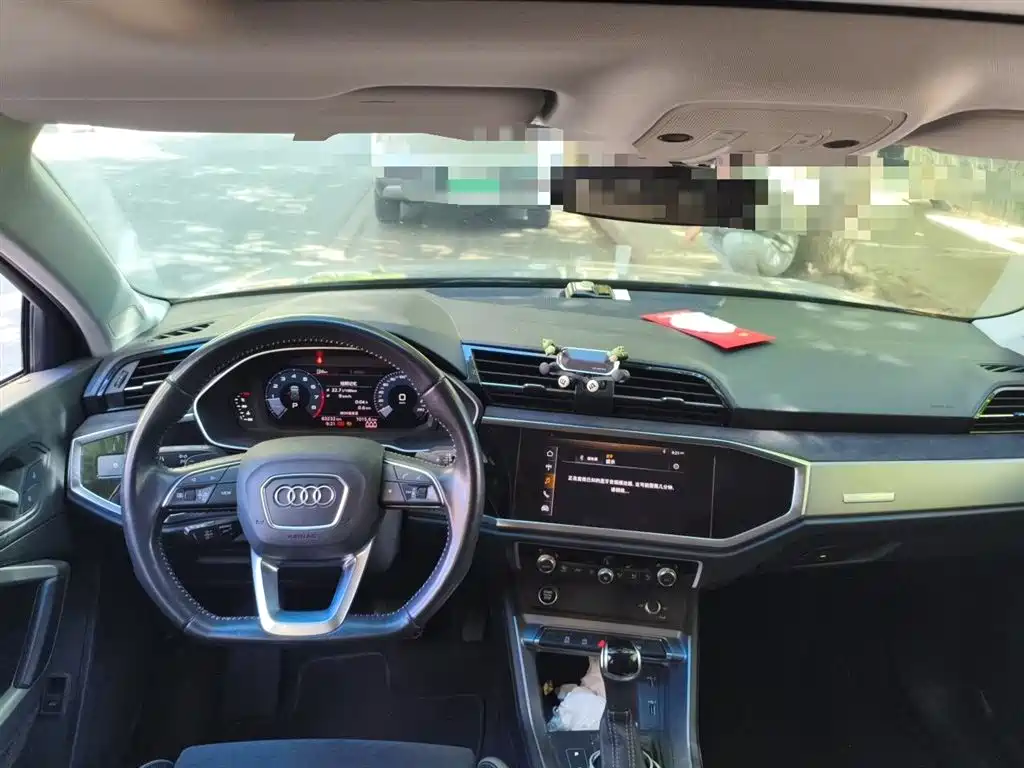 Audi Q3 2021 35 TFSI Fashion Sport фото 5