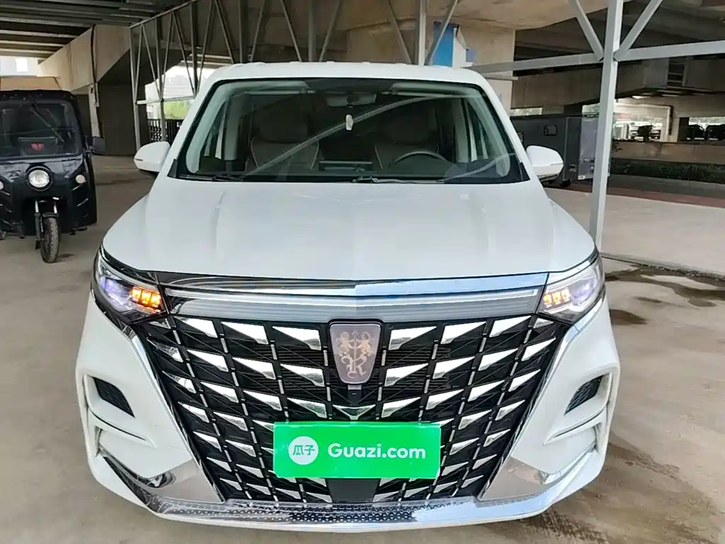 Roewe iMAX8 2024 2023 400TGI Comfort Edition