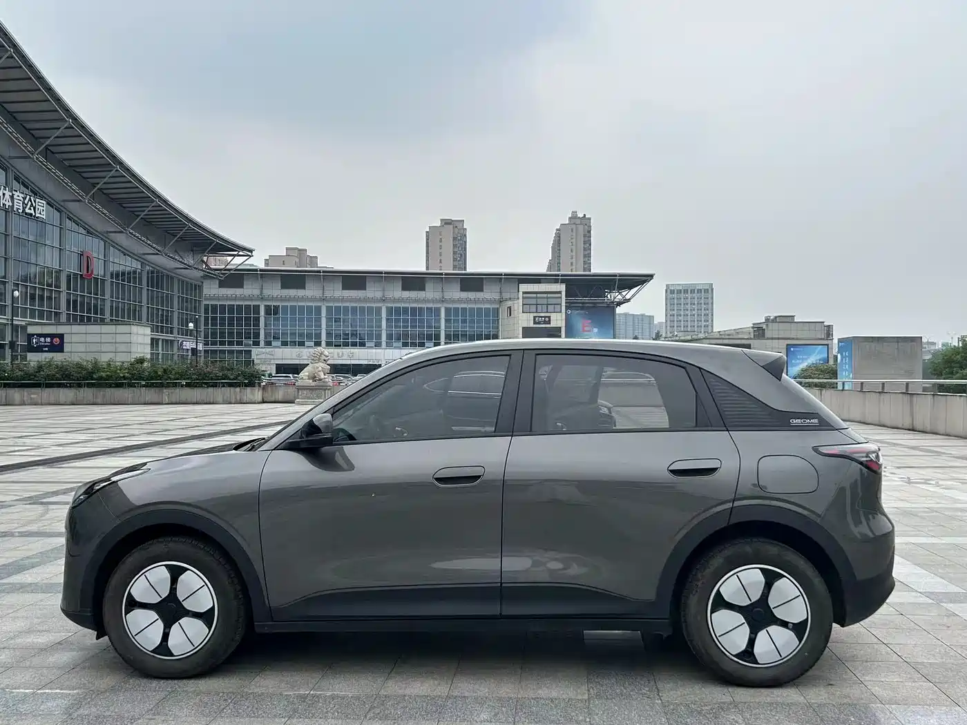 Geely Galaxy Starry Wish 2025 310km Youth Edition фото 15