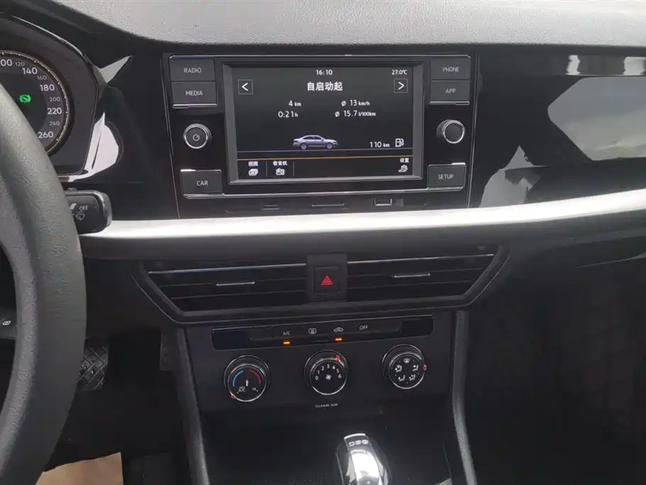 Volkswagen Lavida 2018 280TSI DSG Comfort Edition China V фото 13