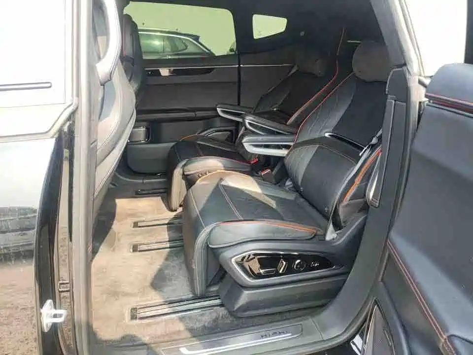 HiPhi X 2022 2021 Flagship Edition 6-Seater