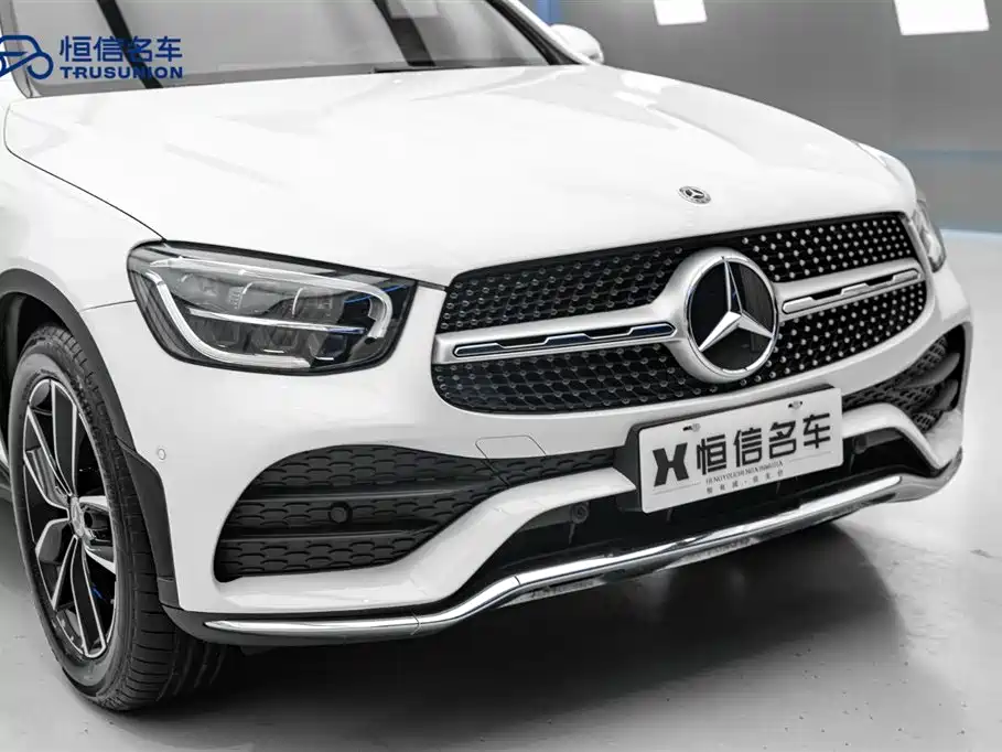 Mercedes-Benz GLC 2020 Facelift GLC 300 L 4MATIC Dynamic фото 6