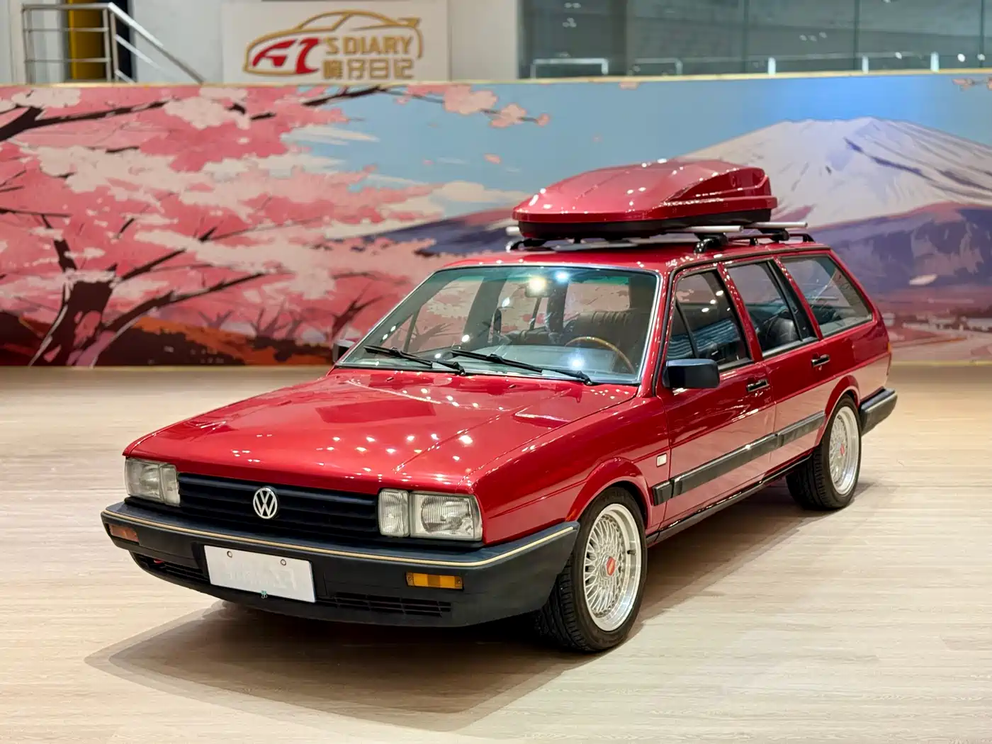 Volkswagen Santana Classic
