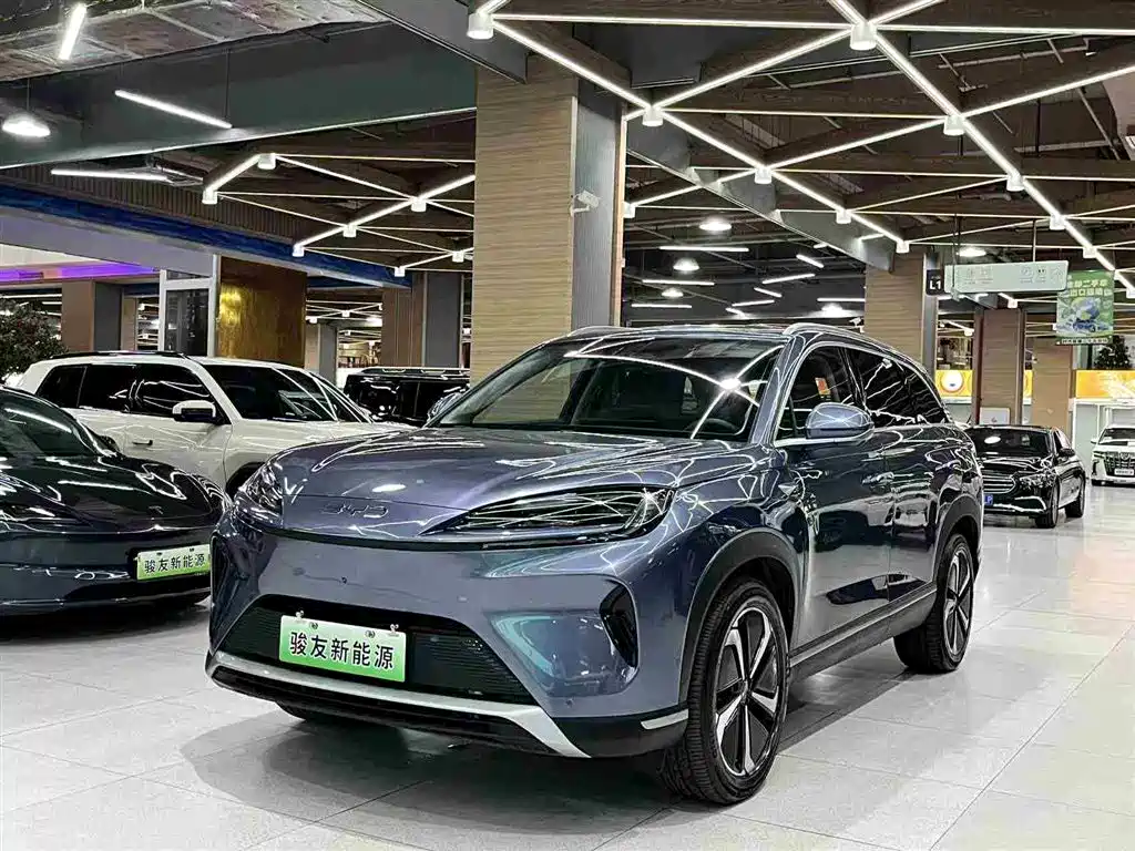 BYD Hai Shi 07 DM-i 2025 150 Pilot+ Edition