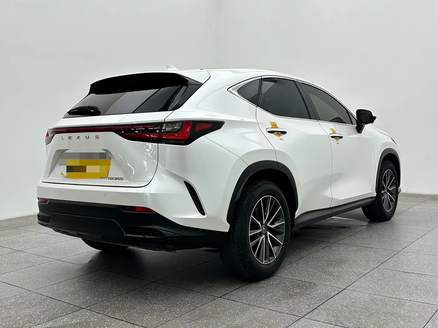 Lexus NX 2023 260 FWD Dynamic Edition фото 6