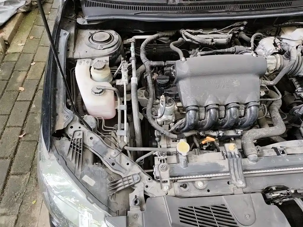 BYD F3 2020 1.5L Manual Luxury Edition фото 22