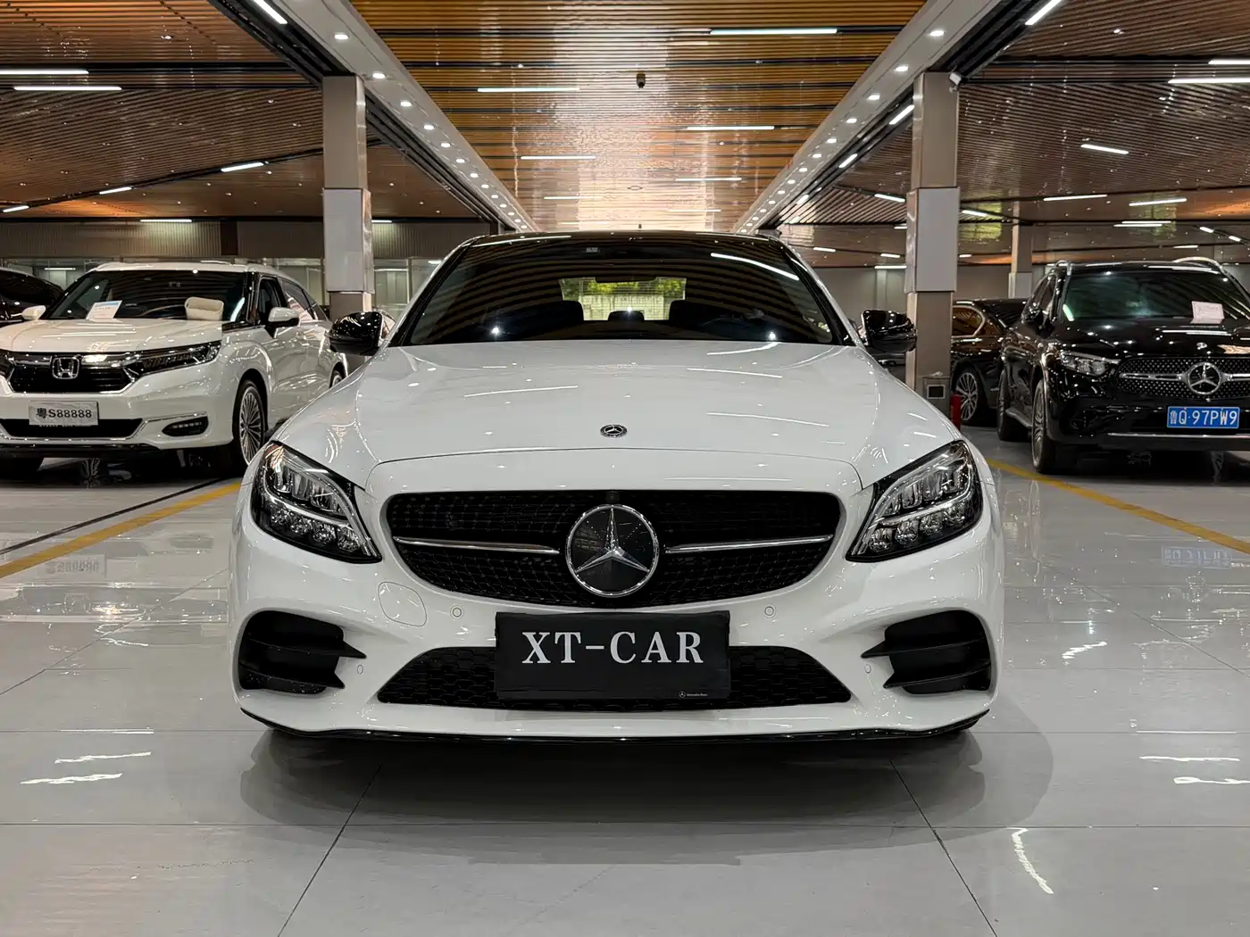 Mercedes-Benz C-Class 2021 C 260 L Sport Starry Exclusive Edition фото 2