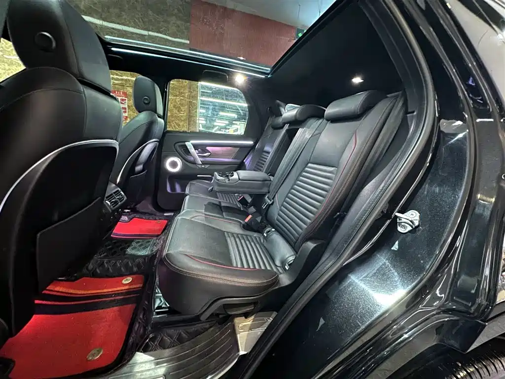 Land Rover Discovery Sport 2020 249PS R-Dynamic Performance Tech 7-seater фото 22