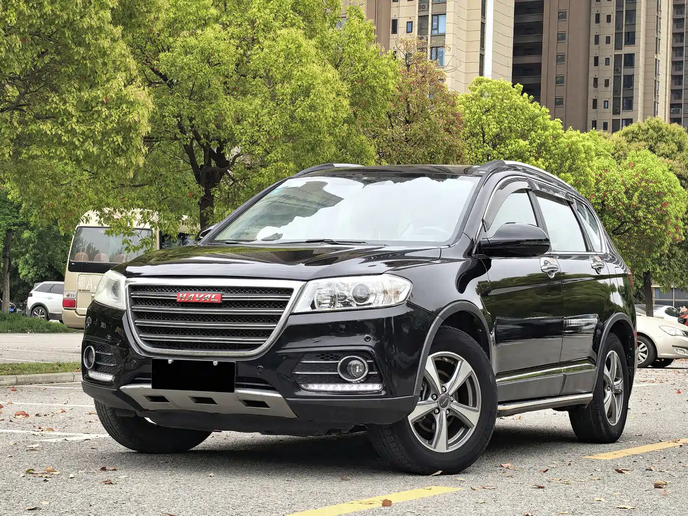 Haval H6 2014 Sport 1.5T Manual 2WD Elite