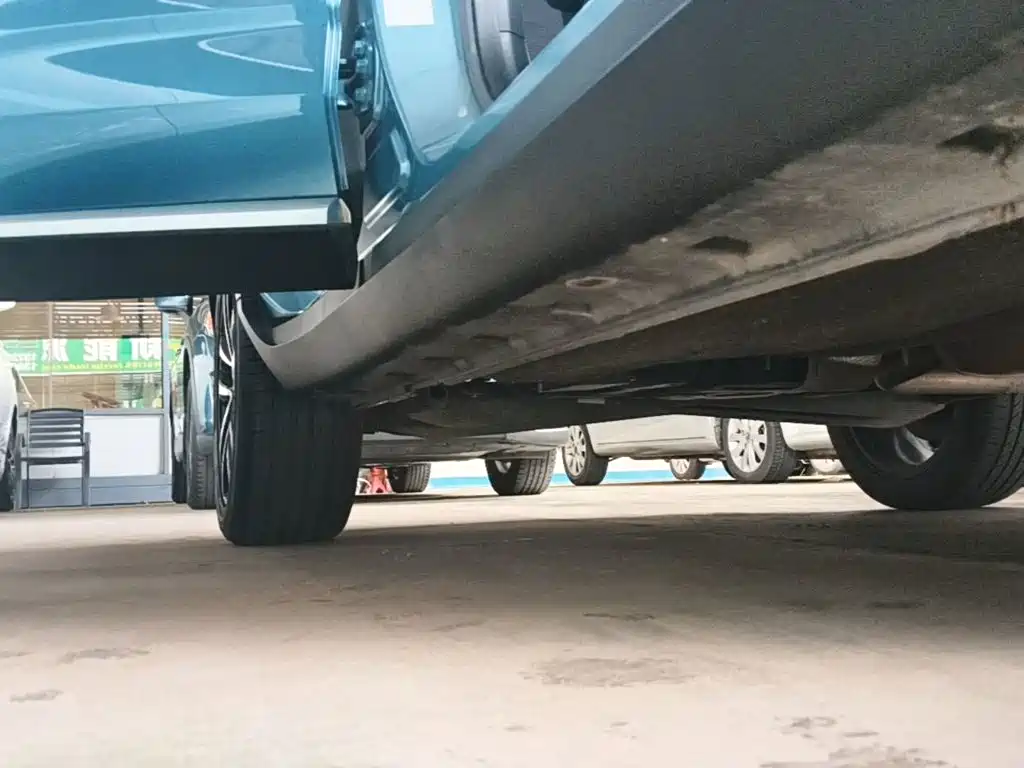 Фото 21 - Roewe RX3
