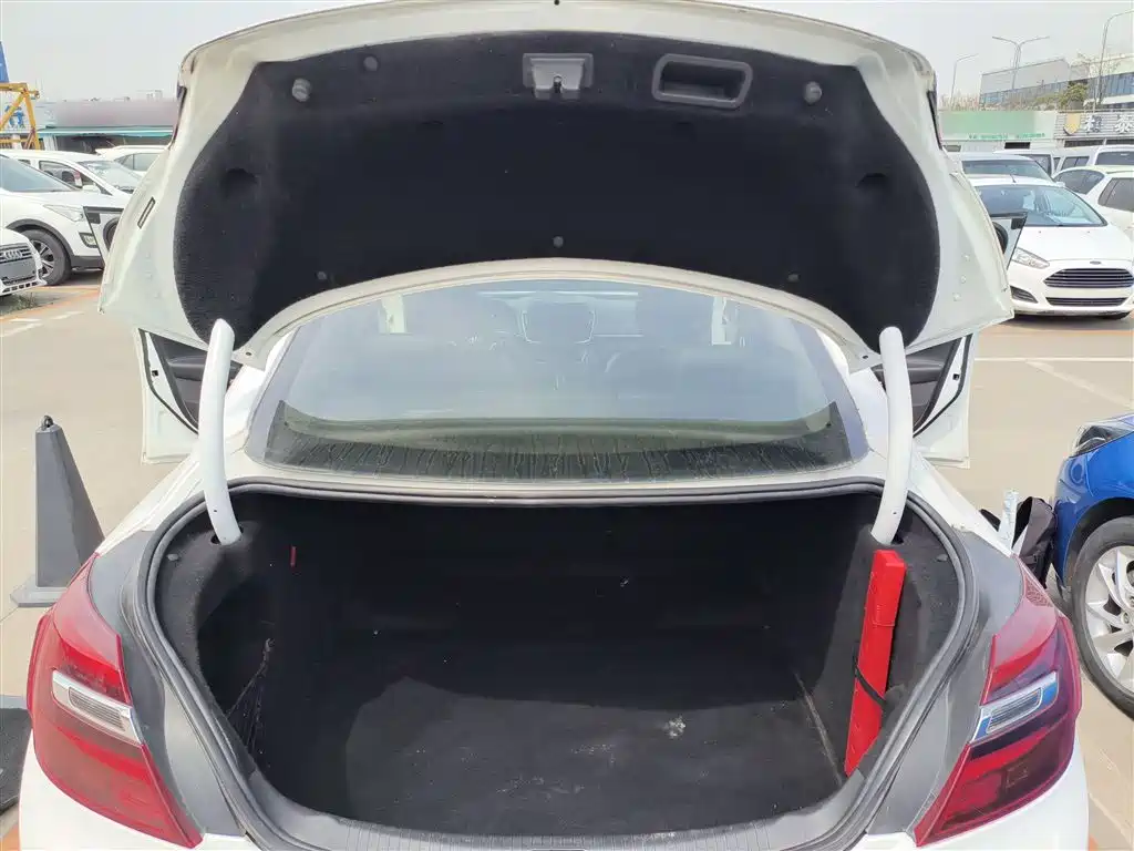 Buick Regal 2014 1.6T Fashion Technology Type фото 19