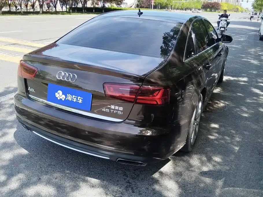 Audi A6L 2017 TFSI Technology фото 3