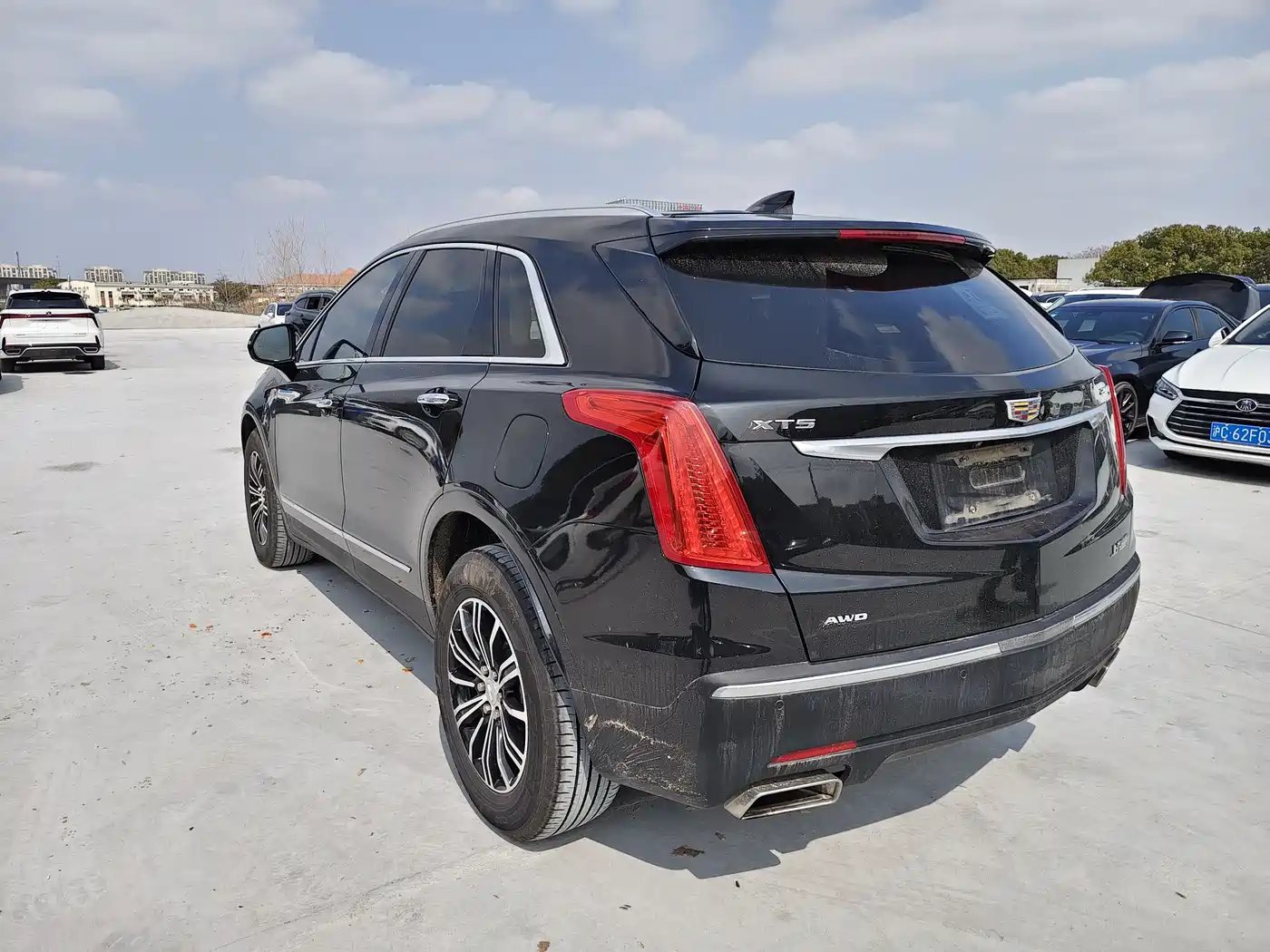 Cadillac XT5 2020 28T Luxury Model фото 8