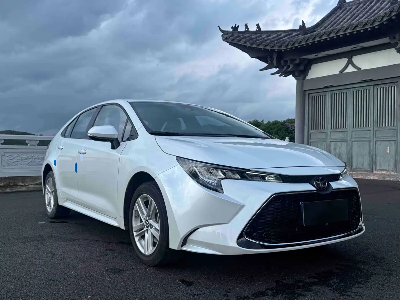 Toyota Levin, миниатюра 3