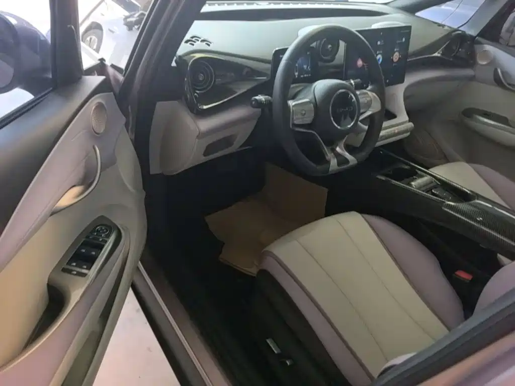 BYD Dolphin 2022 2021 Model 405km Fashion Edition