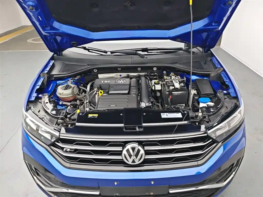 Volkswagen T-ROC 2019 280TSI DSG FWD R-Line Pro фото 20