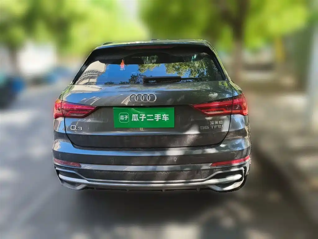 Audi Q3 2021 35 TFSI Fashion Sport фото 3
