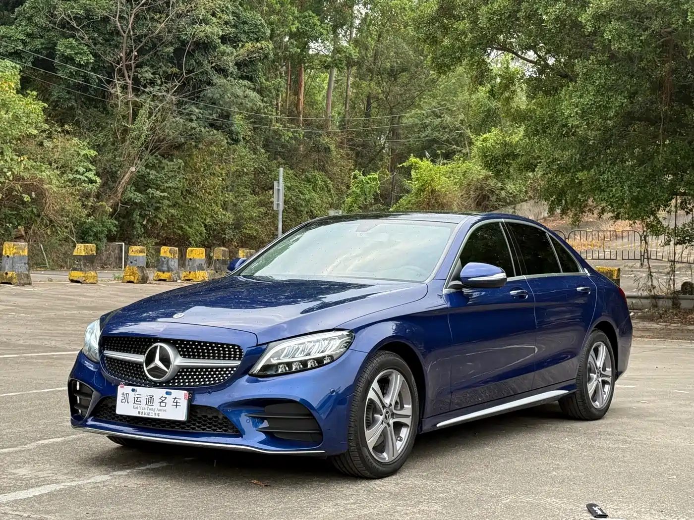 Mercedes-Benz C-Class 2020 Facelift C 260 L Sport фото 2