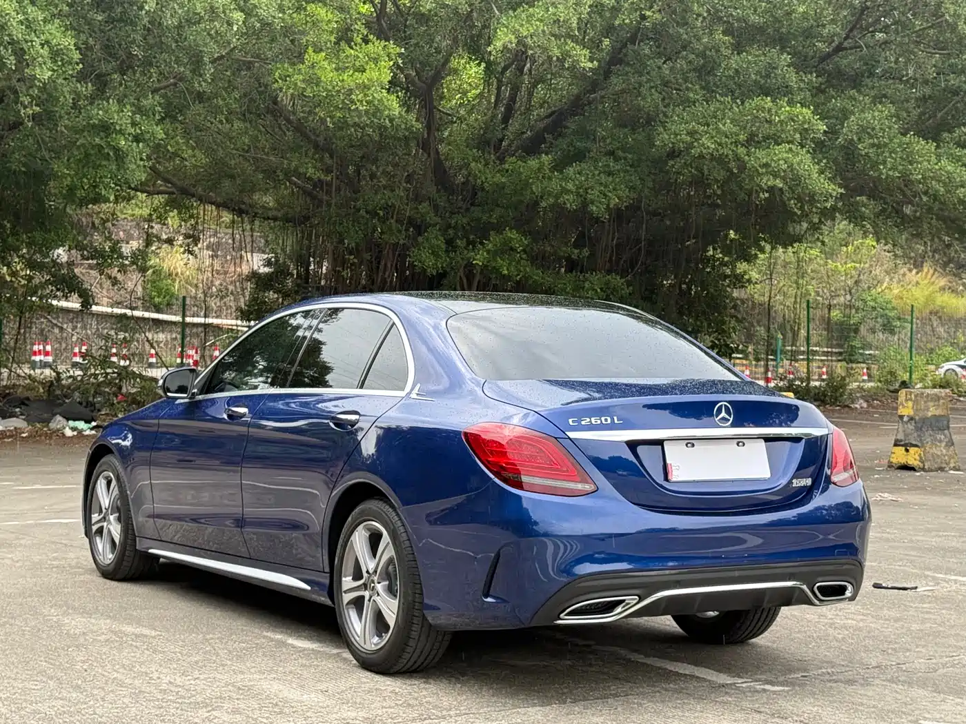 Mercedes-Benz C-Class 2020 Facelift C 260 L Sport фото 14