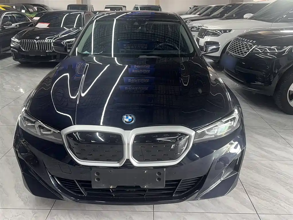 BMW i3 2022 eDrive 35 L фото 3