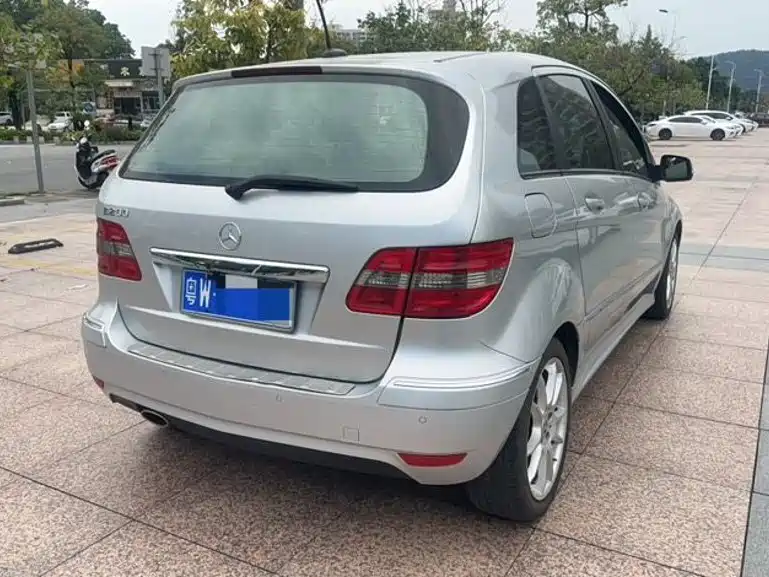 Фото 4 - Mercedes-Benz B-Class