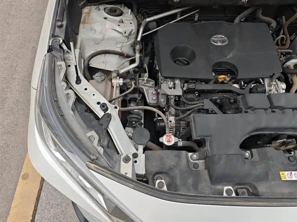 Toyota RAV4 Rongfang 2021 2.0L CVT 4WD Trend фото 22