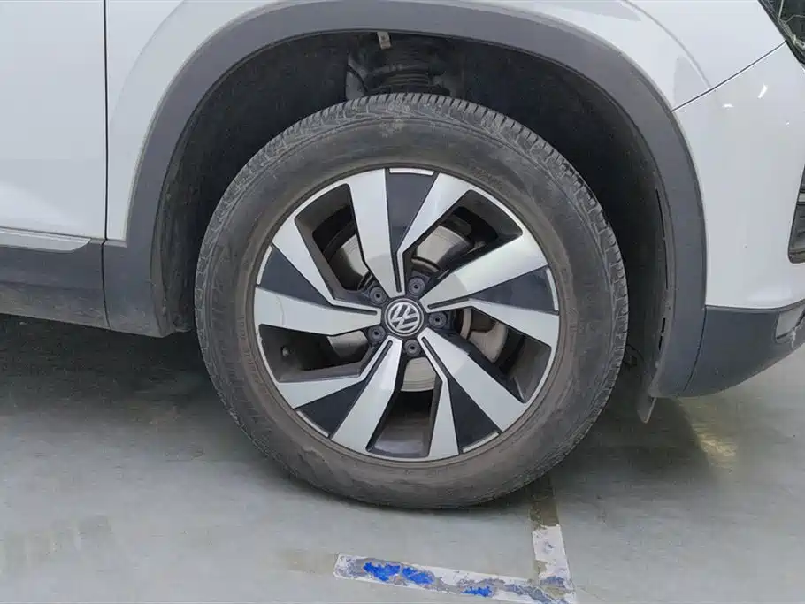 Volkswagen Tayron 2019 330TSI 2WD Luxury China VI фото 6