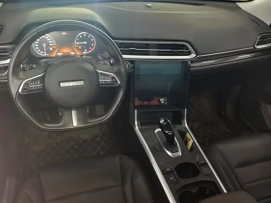 Фото 12 - Haval F5