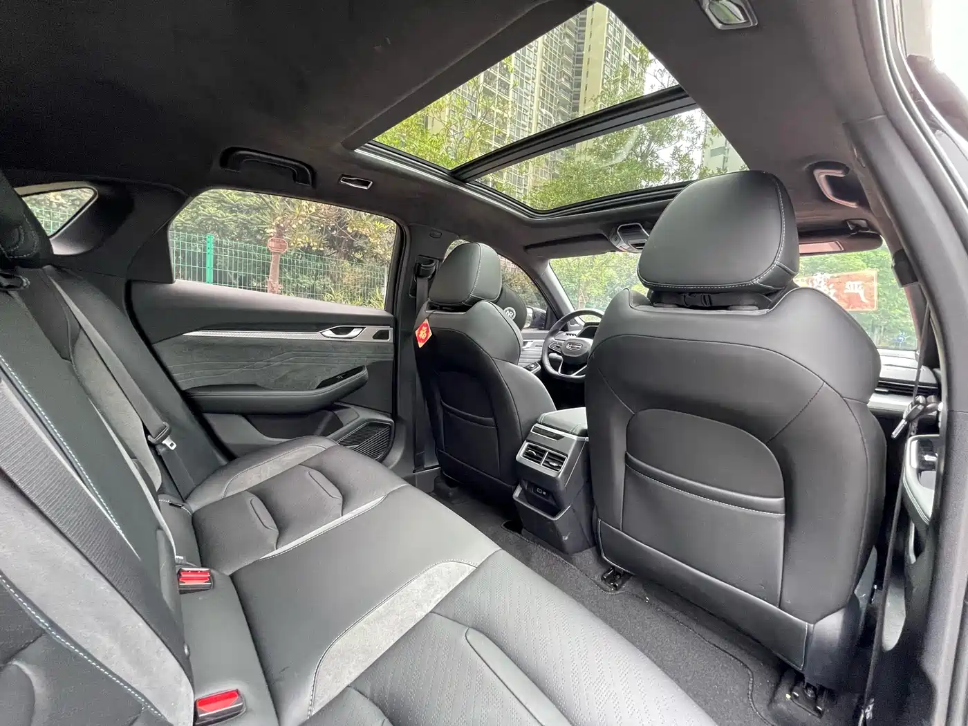 GEELY XINGRUI