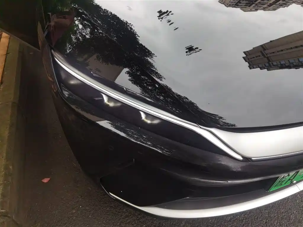 BYD Han 2020 EV Extended Range Luxury фото 7