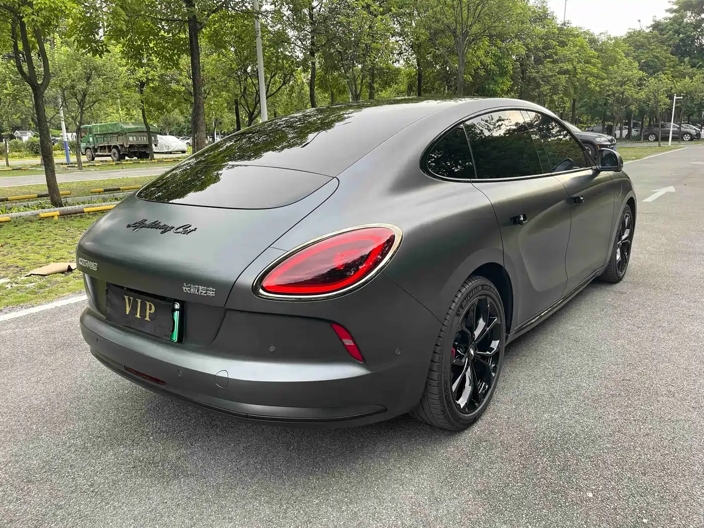 Ora Lightning Cat 2026 2024 Dark Night Edition 555km Premium Version
