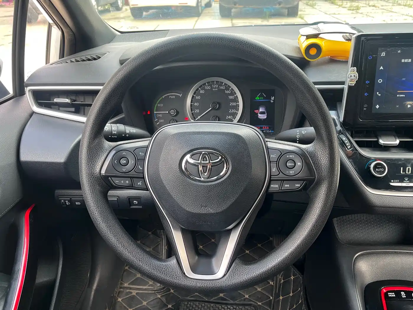 Toyota Levin 2021 Dual Engine 1.8H E-CVT Sport фото 11