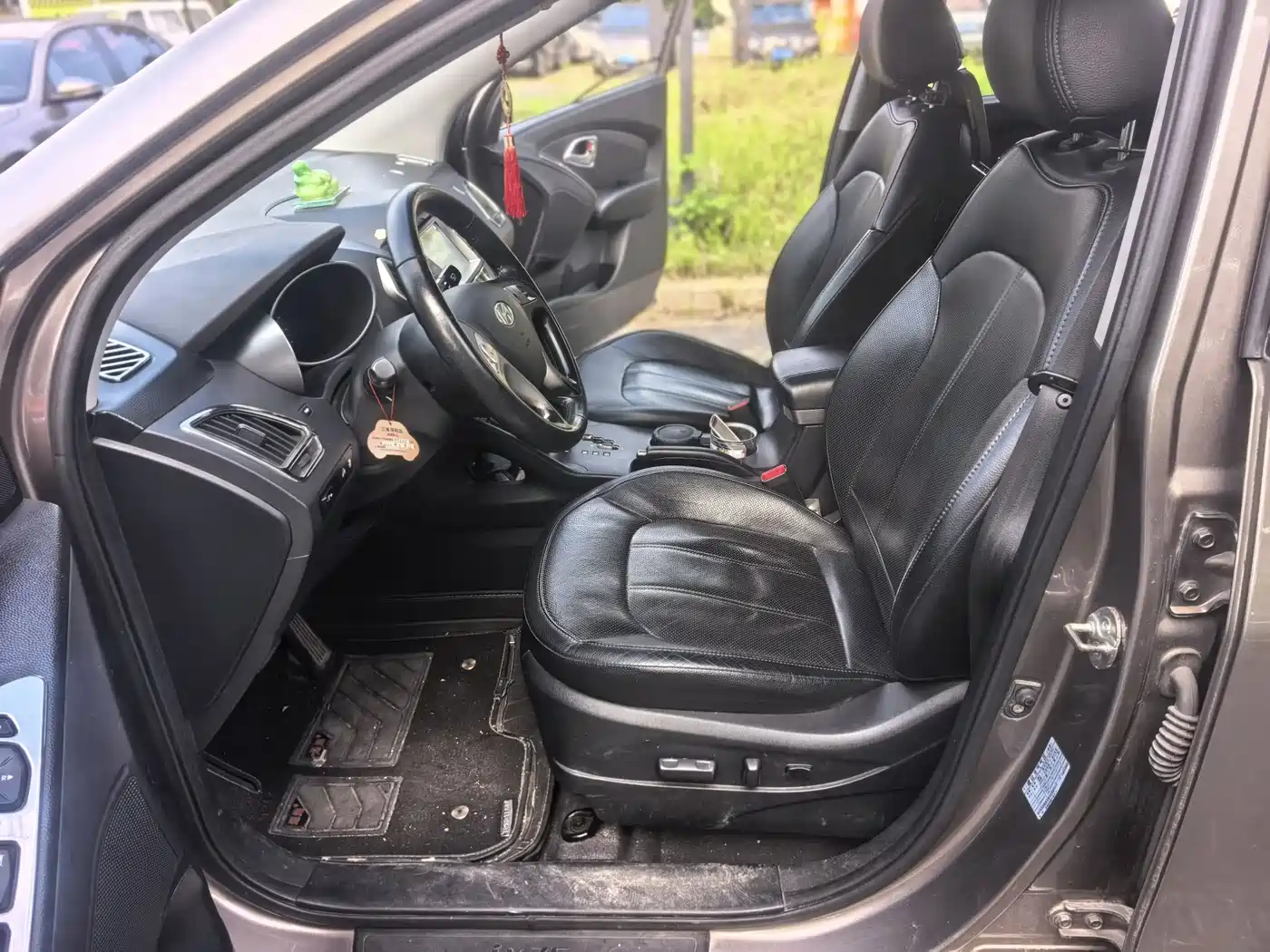 Hyundai Beijing Hyundai ix35 2013 2.0L Automatic 2WD Comfort GL China IV фото 6