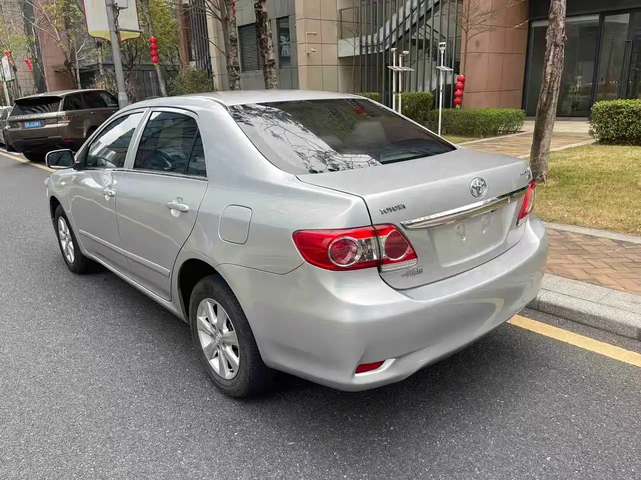 Toyota Corolla 2012 Styling Edition 1.6L Manual GL фото 4
