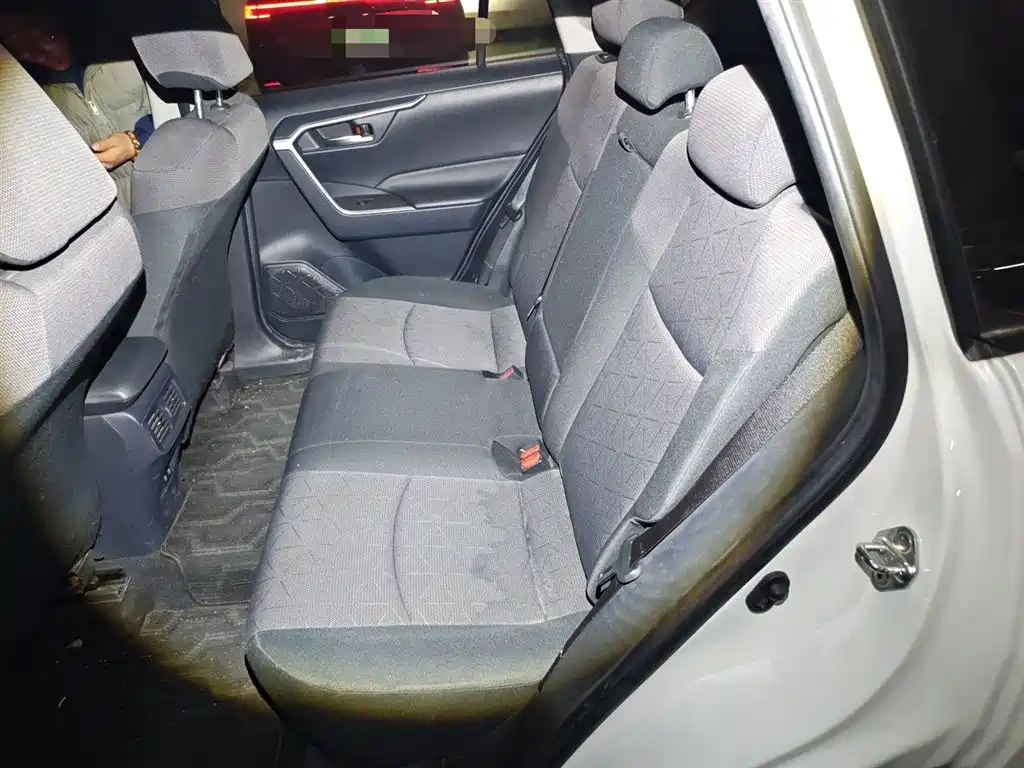 Toyota RAV4 Rongfang 2020 2.0L CVT AWD Trend Edition фото 13