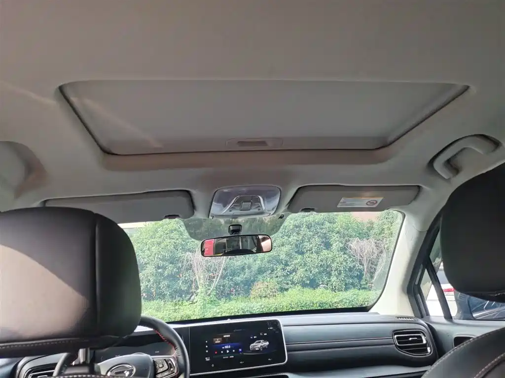 GAC Trumpchi Trumpchi GS3 2021 POWER 270T Auto Enjoy Edition фото 9
