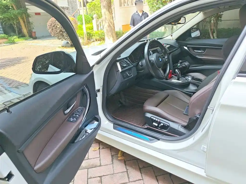 BMW 3 Series 2019 320Li M Sport Package фото 14