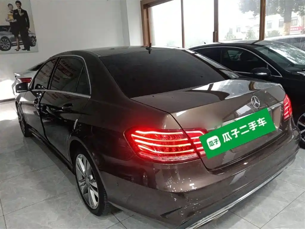 Mercedes-Benz E-Class 2014 Facelift E 260 L Sport фото 5