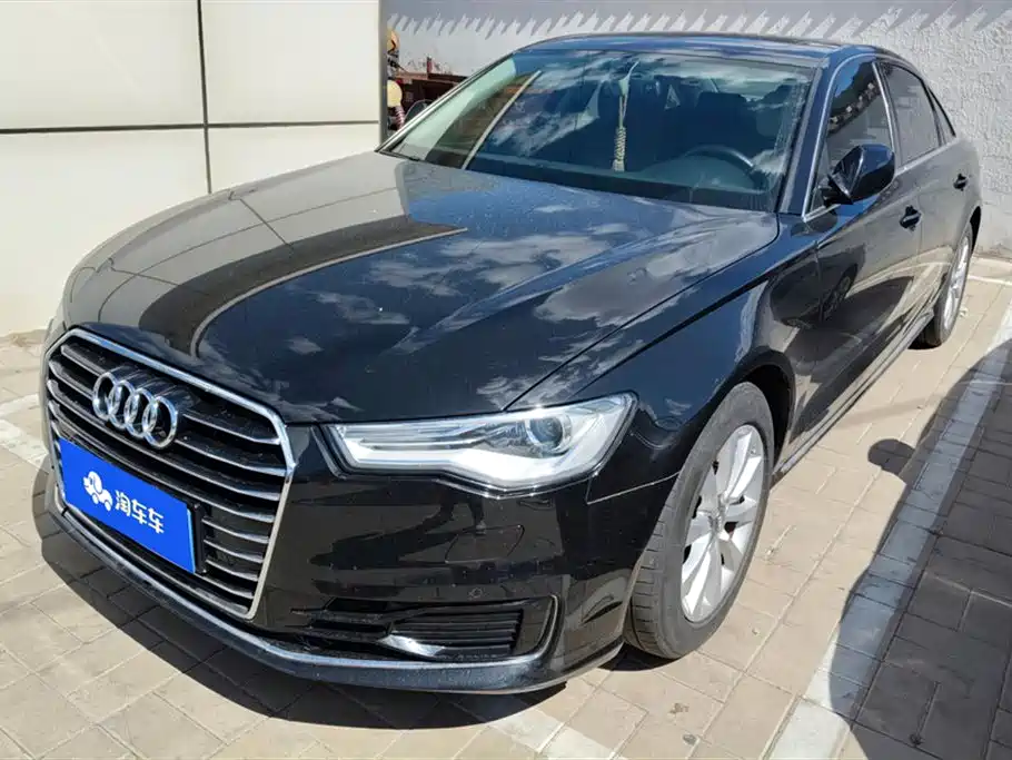 Audi A6L 2017 TFSI Technology