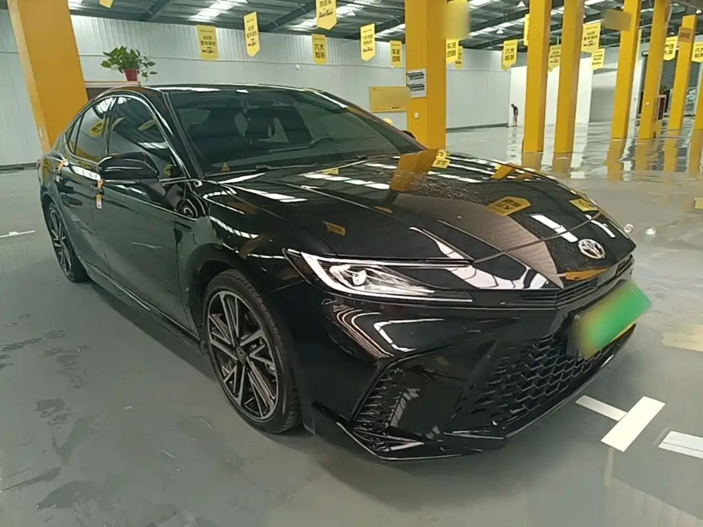 Toyota Camry 2026 2026 Hybrid 2.0HS Sport Edition