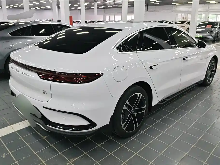 BYD Han 2023 EV Champion Edition 605KM FWD Premium фото 3