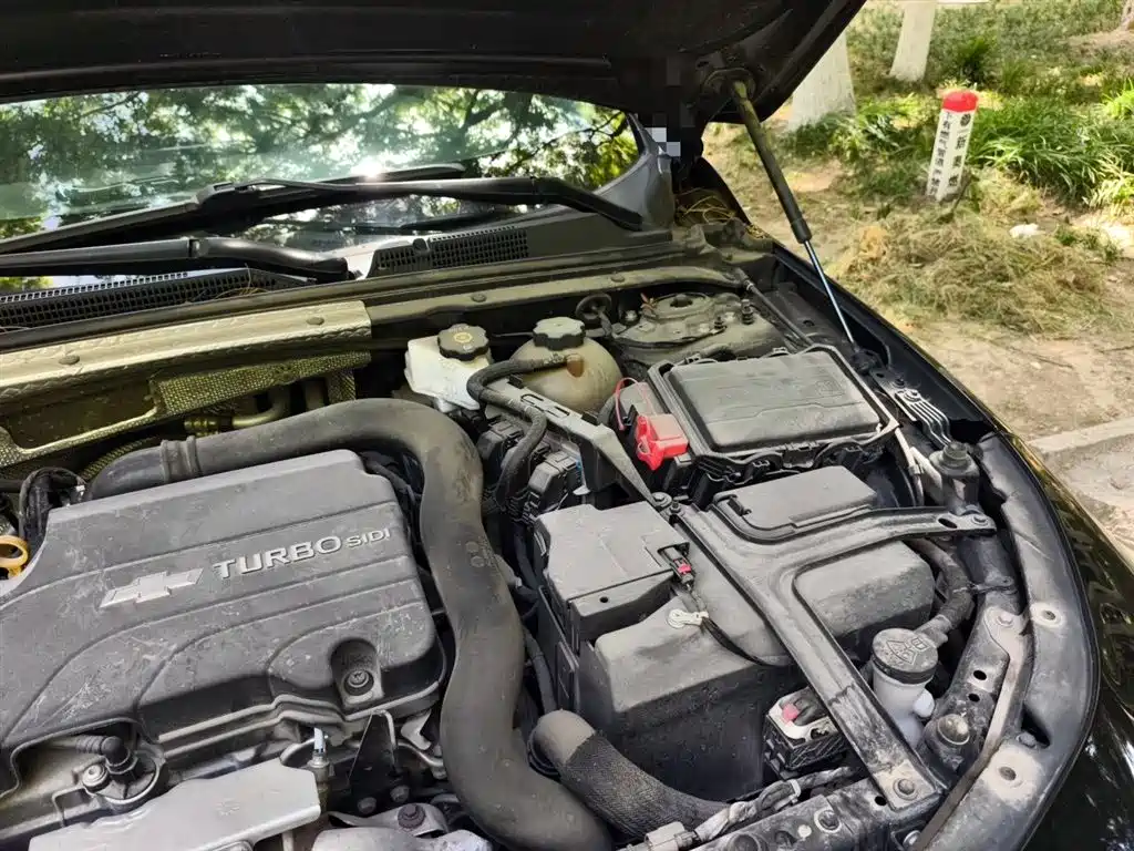 Chevrolet Malibu XL 2021 535T Auto Sharp Edition фото 23