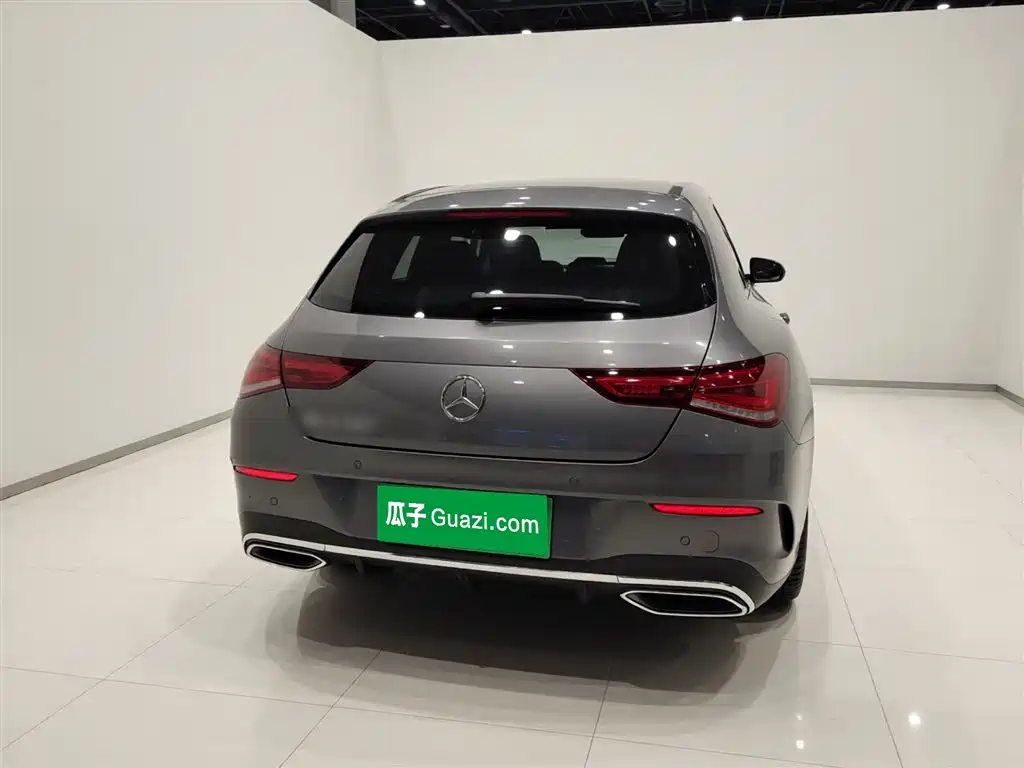 Mercedes-Benz CLA (Import) 2023 CLA 200 Shooting Brake фото 3