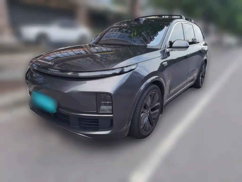 Li Auto L9 2022