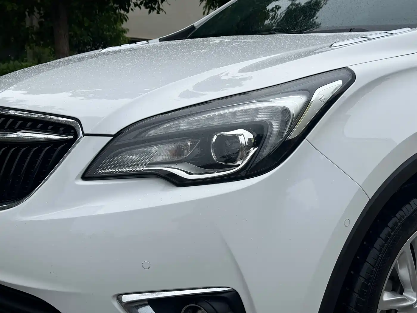 Buick Envision Plus 2018 28T 4WD Luxury фото 11