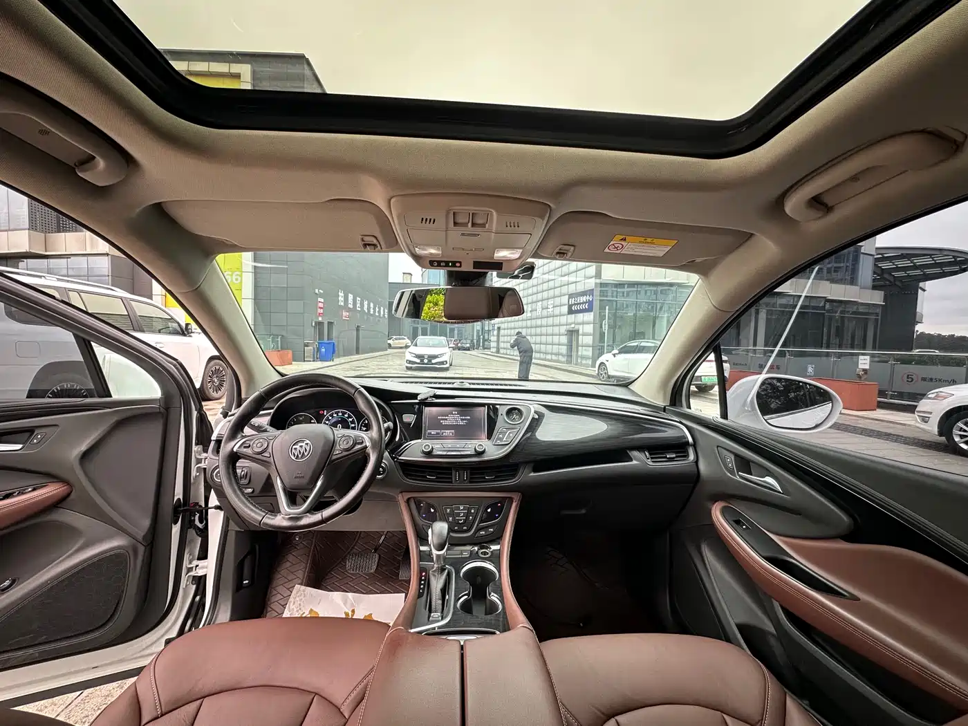 Buick Envision Plus 2018 28T 4WD Luxury фото 6
