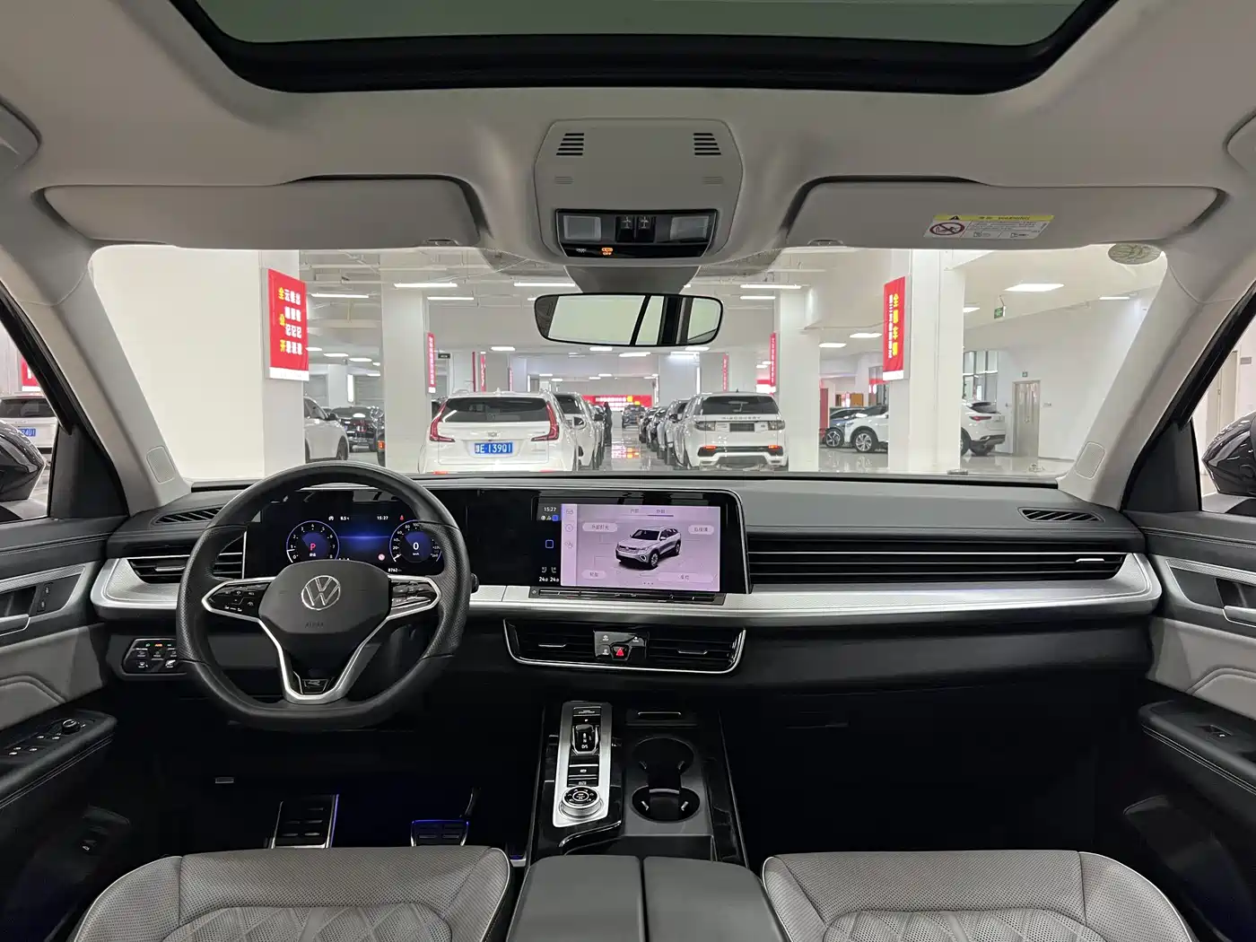 Volkswagen Talagon 2024 380TSI 4WD R-Line Touring фото 8
