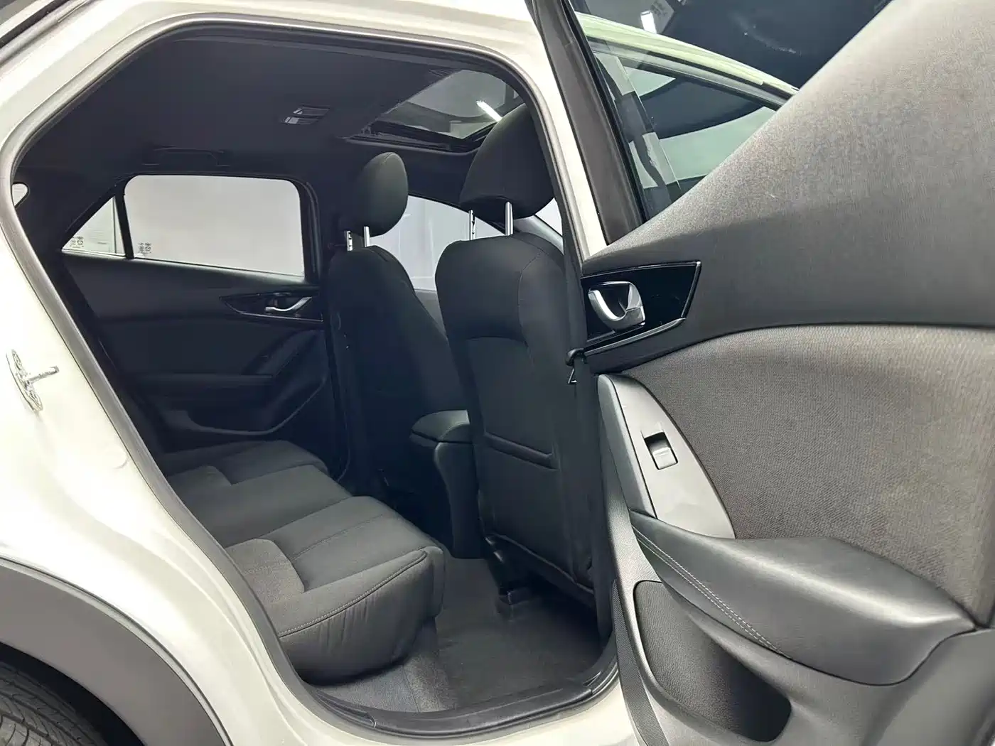 Mazda CX-4 2023 2021 2.0L Auto FWD Skyactiv Vitality Edition